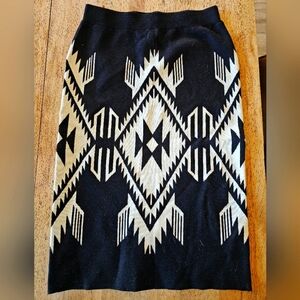 ARIAT Aztec Skirt sz.med
